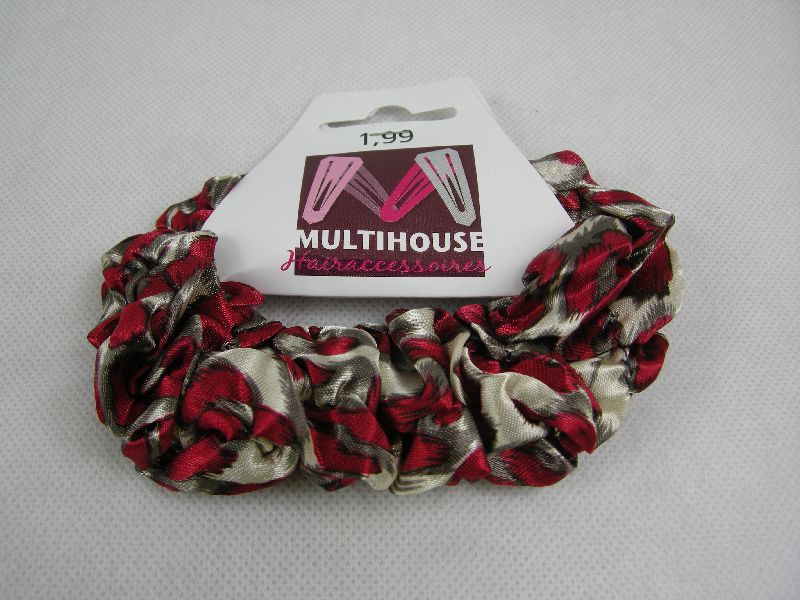 (image for) Scrunchie rood.